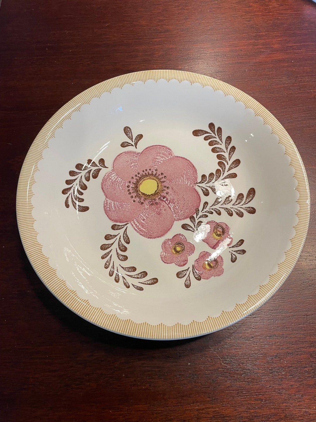 Royal China by Jeanette Large Serving Bowl