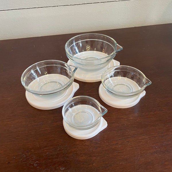 Pampered Chef Nesting Measuring Cups