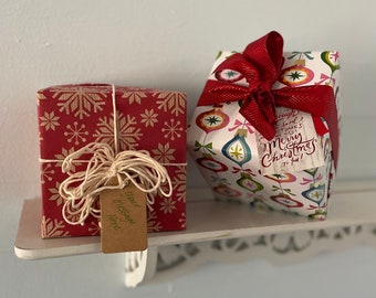 Gift Wrap Service