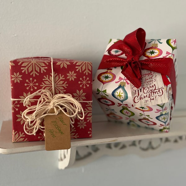 Gift Wrap Service