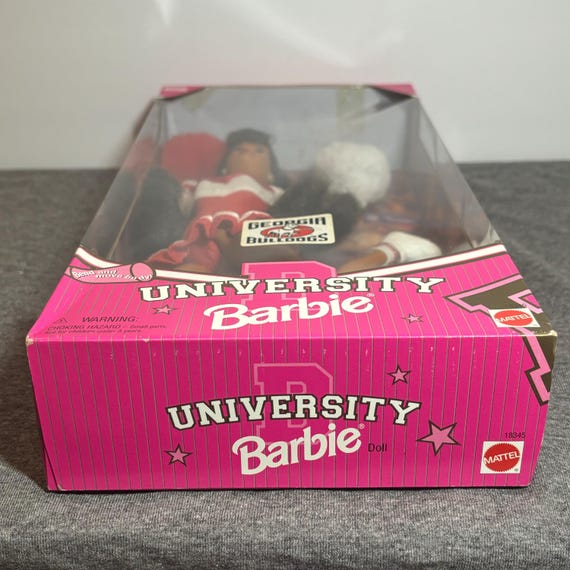 90's☆1996年☆University Barbieユニバーシティバービー