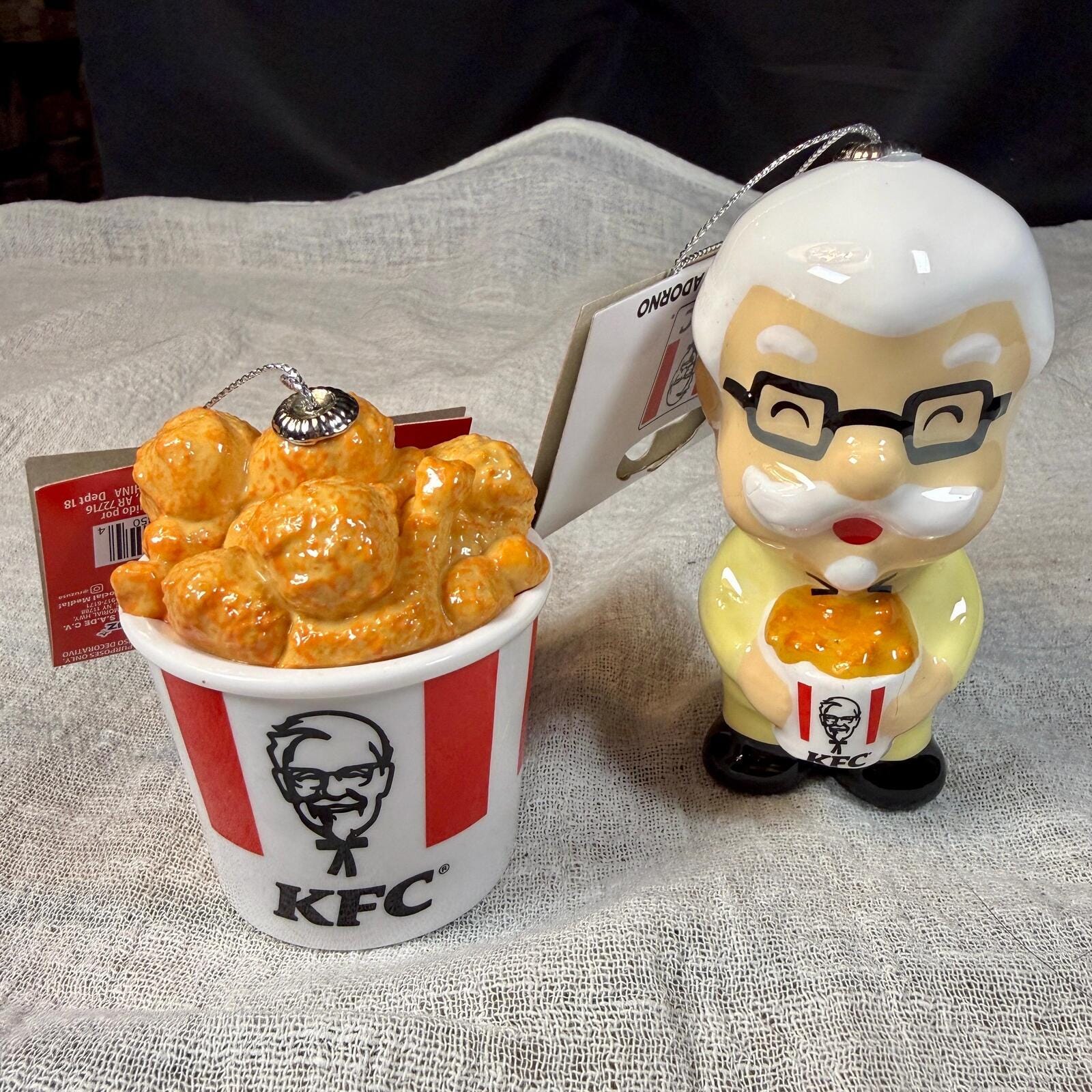 Kfc Chicken Bucket - Etsy