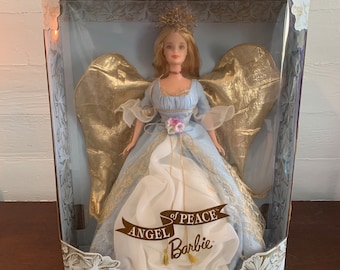 Vintage Angle Face Barbie New in Opened Box Mattel 1982 - Etsy Vintage Angle Face Barbie New in Opened Box Mattel 1982 - Etsy