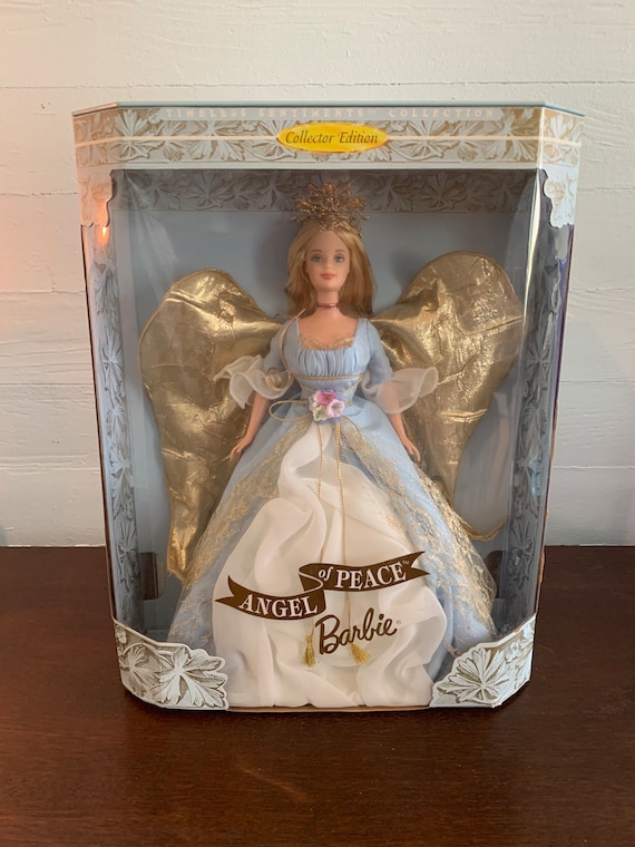 Angel of peace barbie worth sale