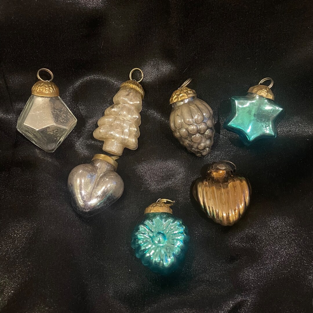 Small Kugel Ornaments Your Choice Etsy