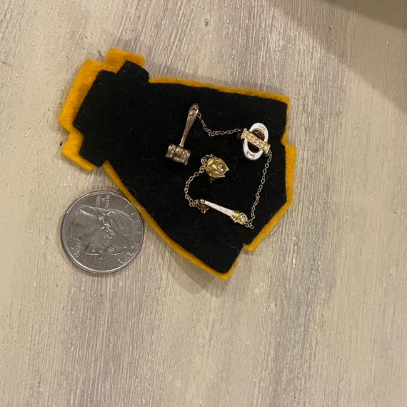 Beta Sigma Phi Lapel Pins - image 6