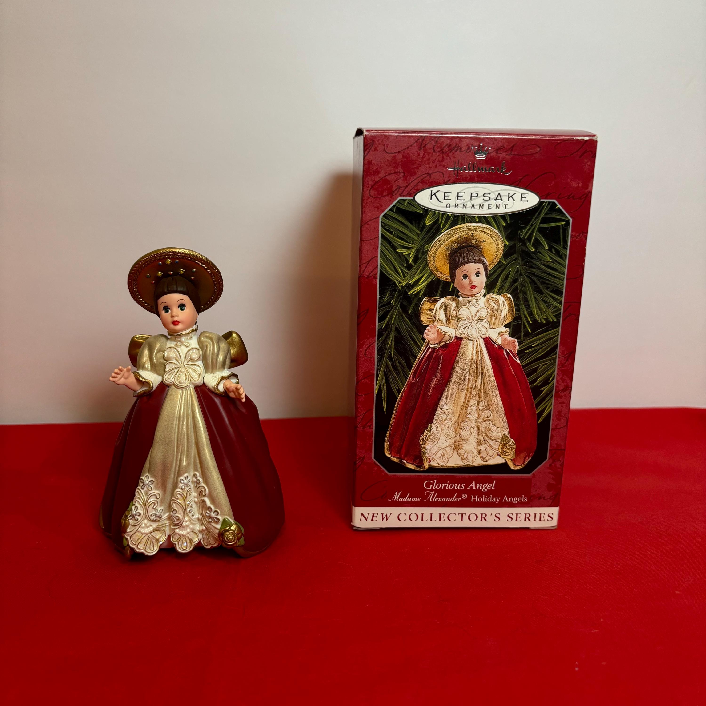 Madame Alexander Angel Doll - Etsy