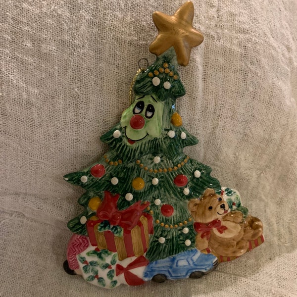 Fitz and Floyd Christmas Ornaments Etsy