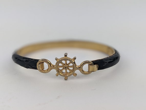 GRADUATED CAGE LINK BRACELET】 - Time is on