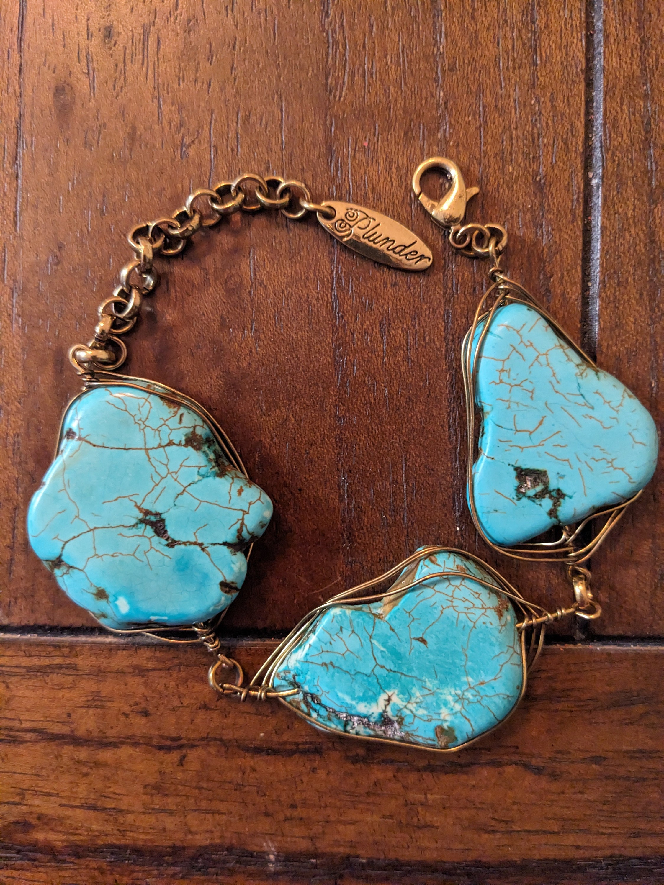 Plunder Jewelry nicwax Retired
