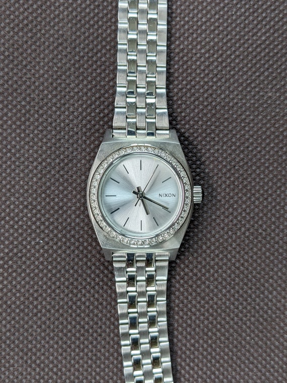 Nixon watches deals womens