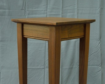 Walnut End Tables