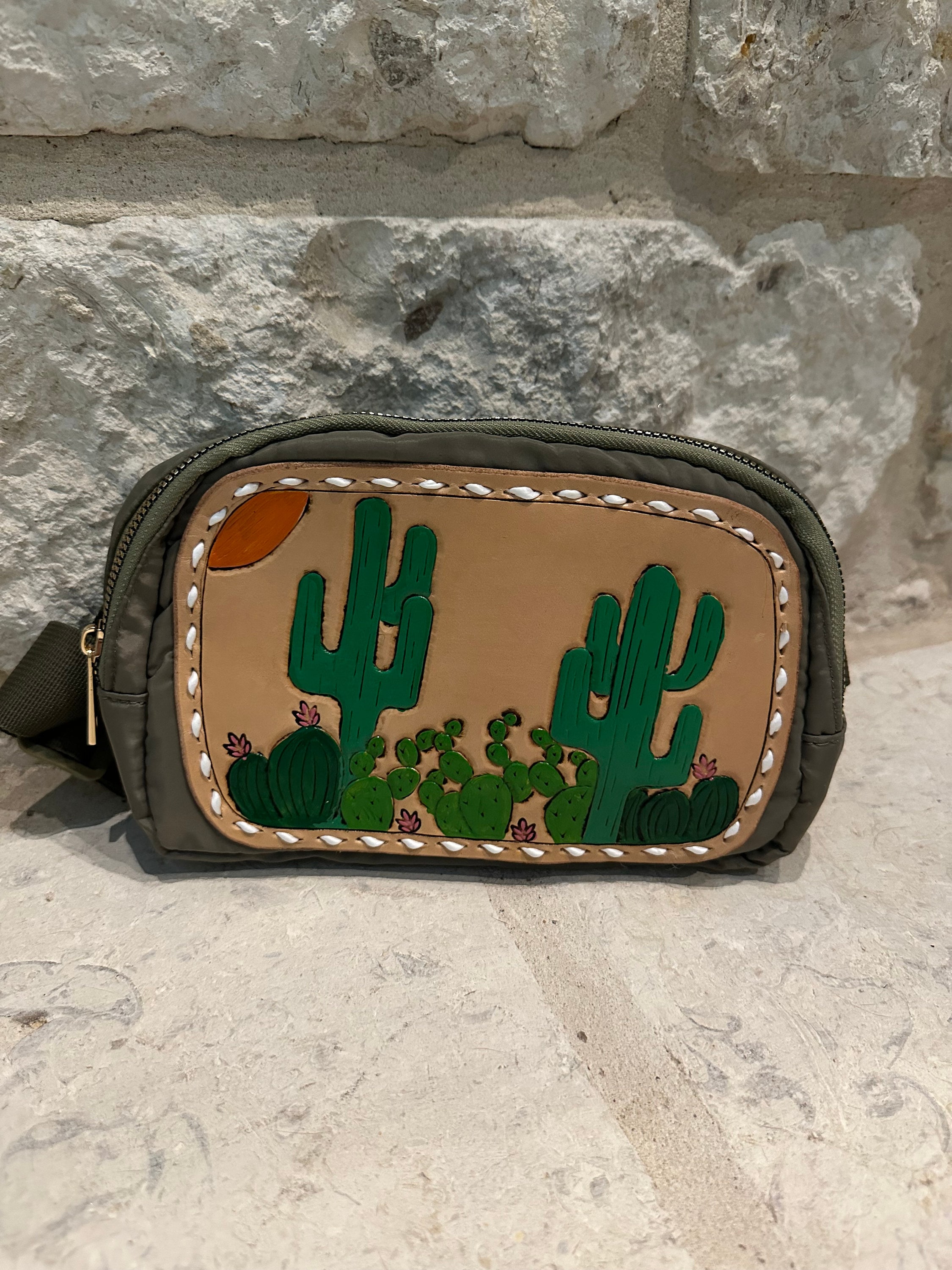 New Leather Tote Cross-body Wing Bag