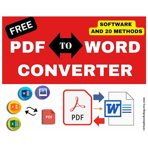 Free PDF to WORD Converter Software, PDF to Word Conversion, Pdf to Doc, Convert Pdf to Word Doc Free, Word to Pdf, Adobe Pdf Converter