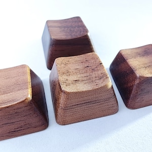 Arrow wooden keycaps,
WASD wooden keycaps