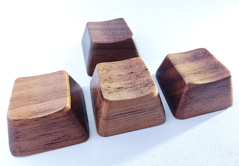Arrow wooden keycaps,
WASD wooden keycaps