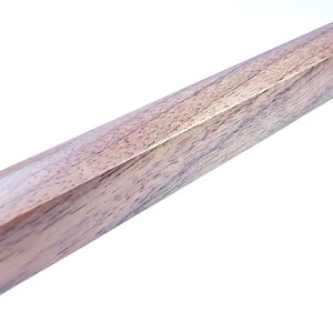 Wooden spacebar keycap