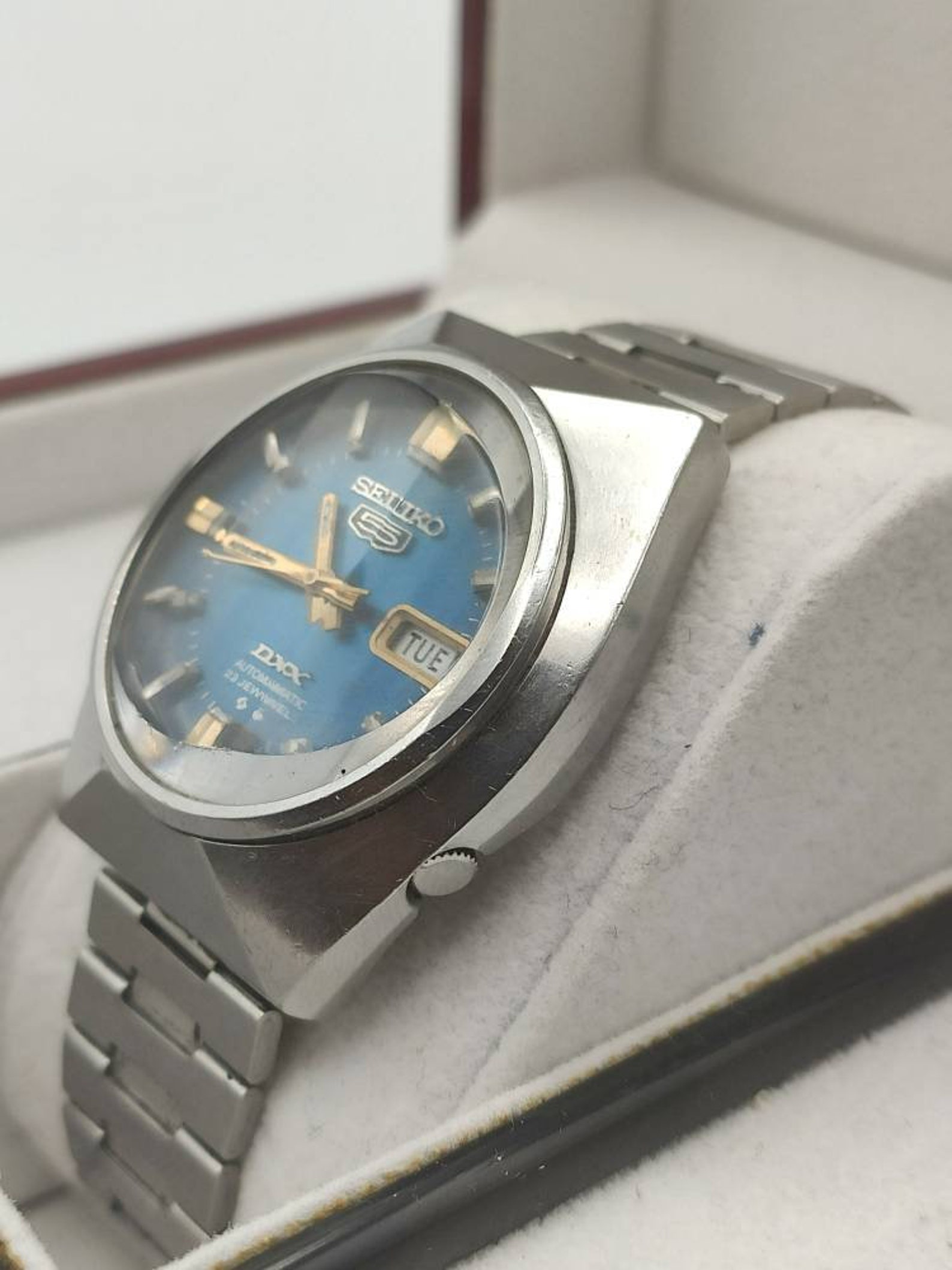 seiko 5dx