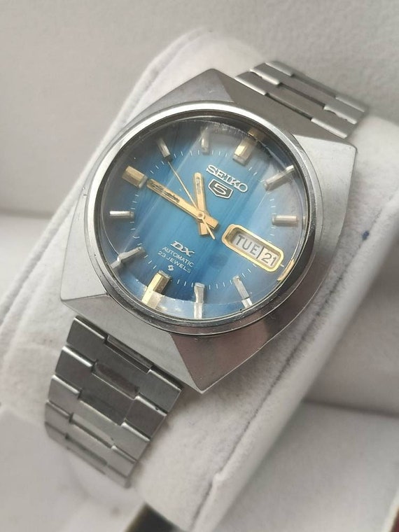 seiko 5dx