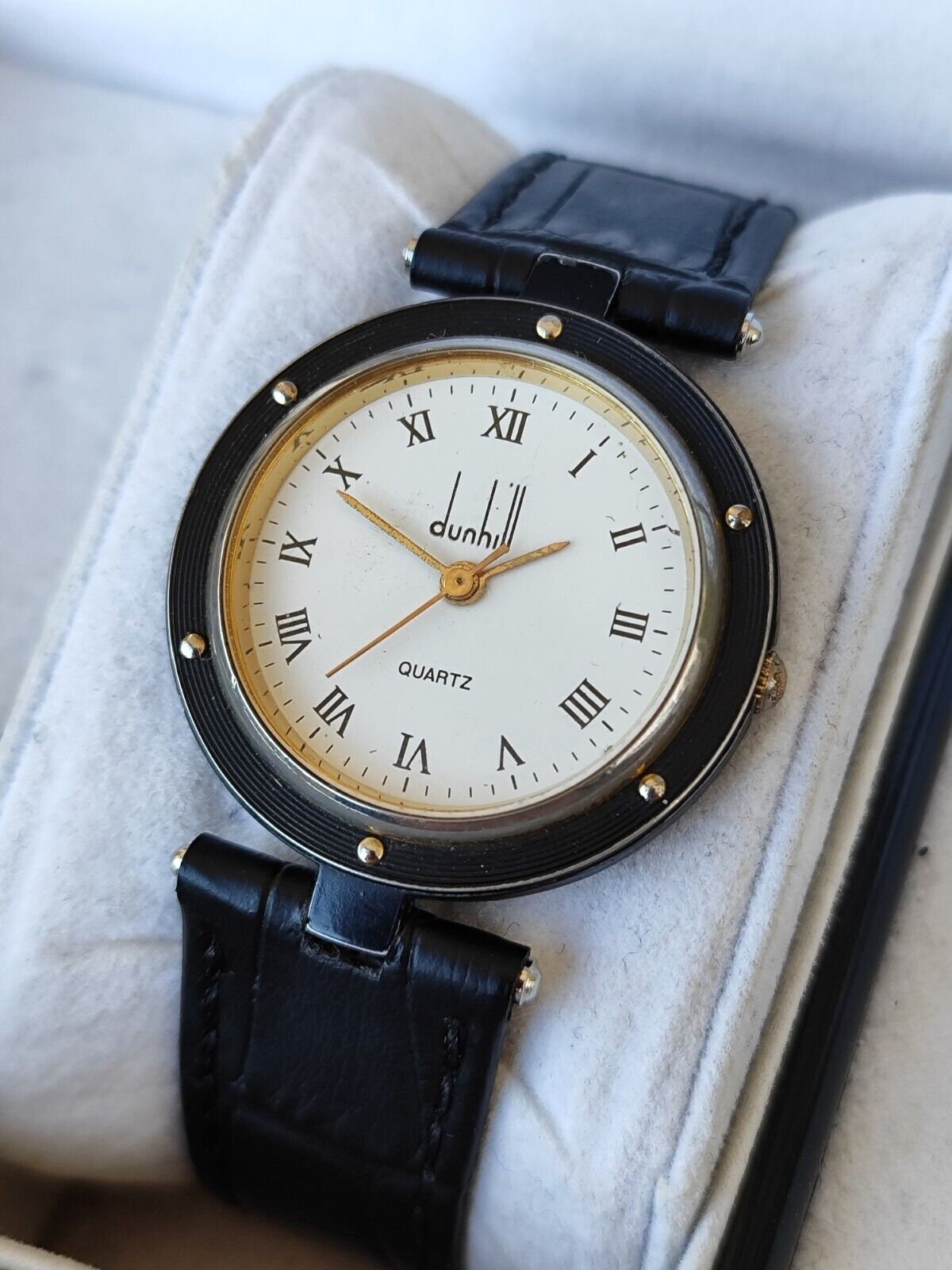 Dunhill Millennium Swiss Watch - Wrist Men Watches
