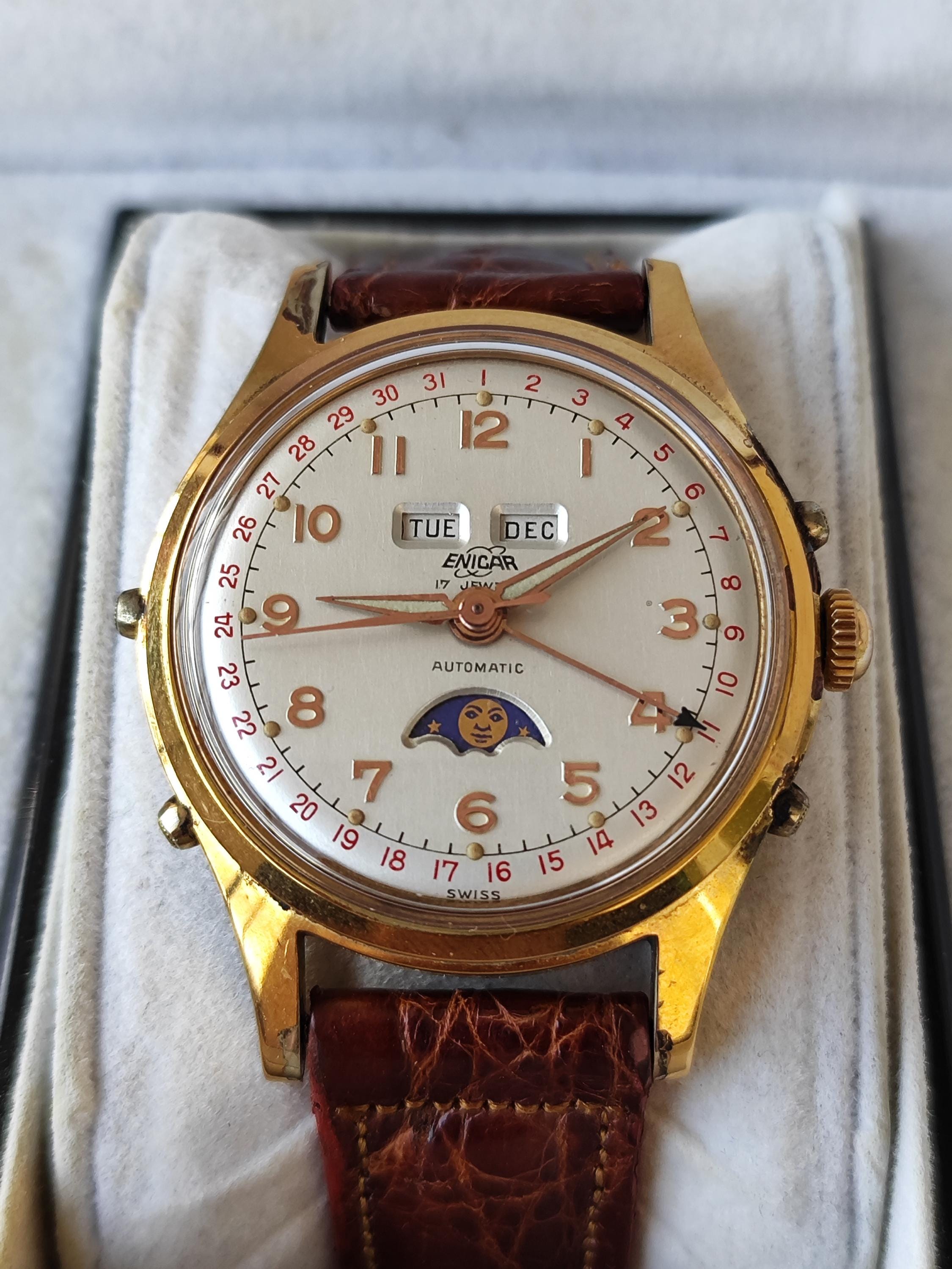 Vintage moonphase new arrivals