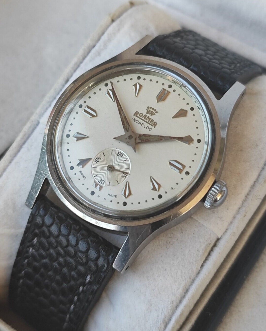 PHOIBOS Voyager Orologio Subacqueo Automatico Da Uomo Cassa E