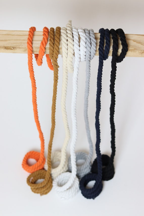 Round rope hotsell laces