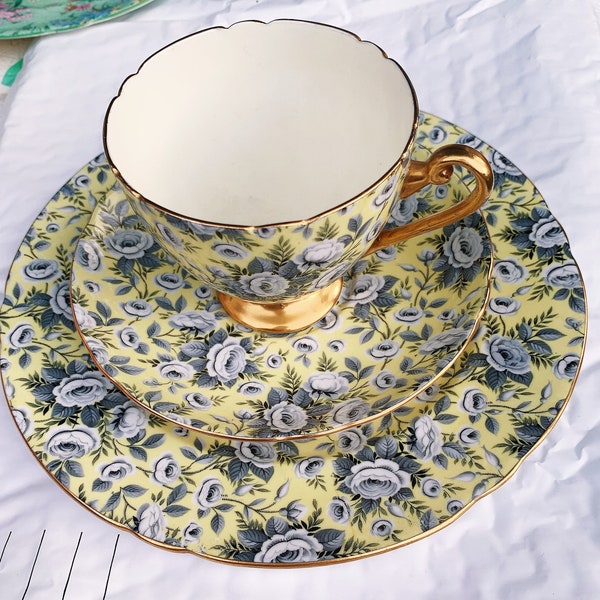 Shelley Bone China Etsy