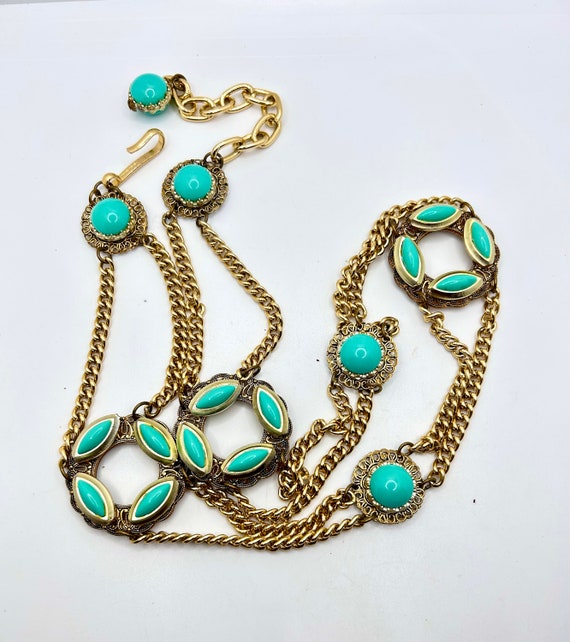 Stunning western Germany necklace