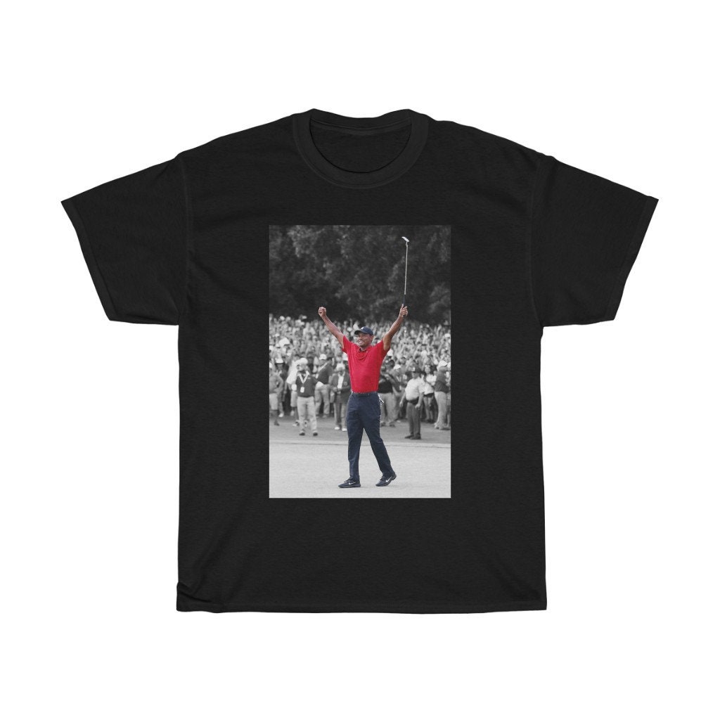 tiger woods shirts 2019