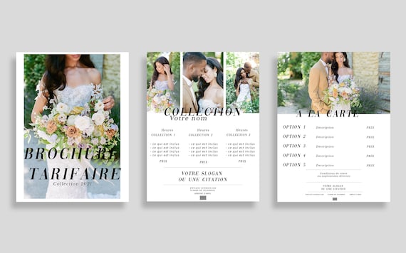 Catalogue mariage clearance