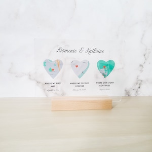 Custom Desktop Acrylic Sign with stand|Personalized Acrylic Sign|Freestanding Acrylic Sign|Tabletop Sign|Modern Acrylic Sign|Table Sign