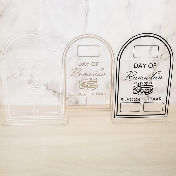 Ramadan Calendar|Ramadan Countdown|Ramadan Decoration|Ramadan Gift|Ramadan Sign|Ramadan Tracker