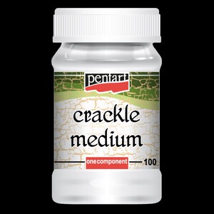 Fournisseur Grossiste Pentart Medium à Craqueler 1 Produktbild-Vorschau 8