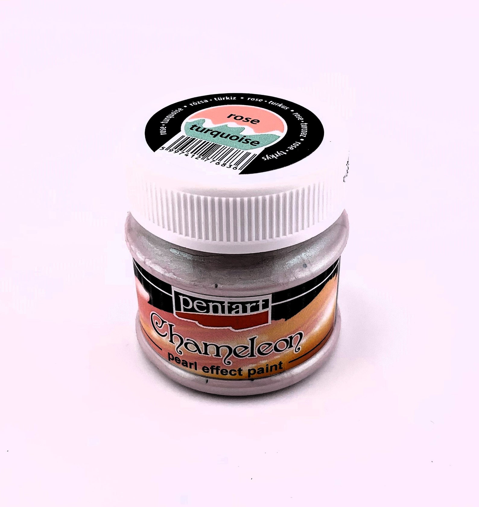 Pentart 4431 Cera In Pasta Chameleon 20ml – Effetto Multicolore E Finitura Opaca Per Legno
