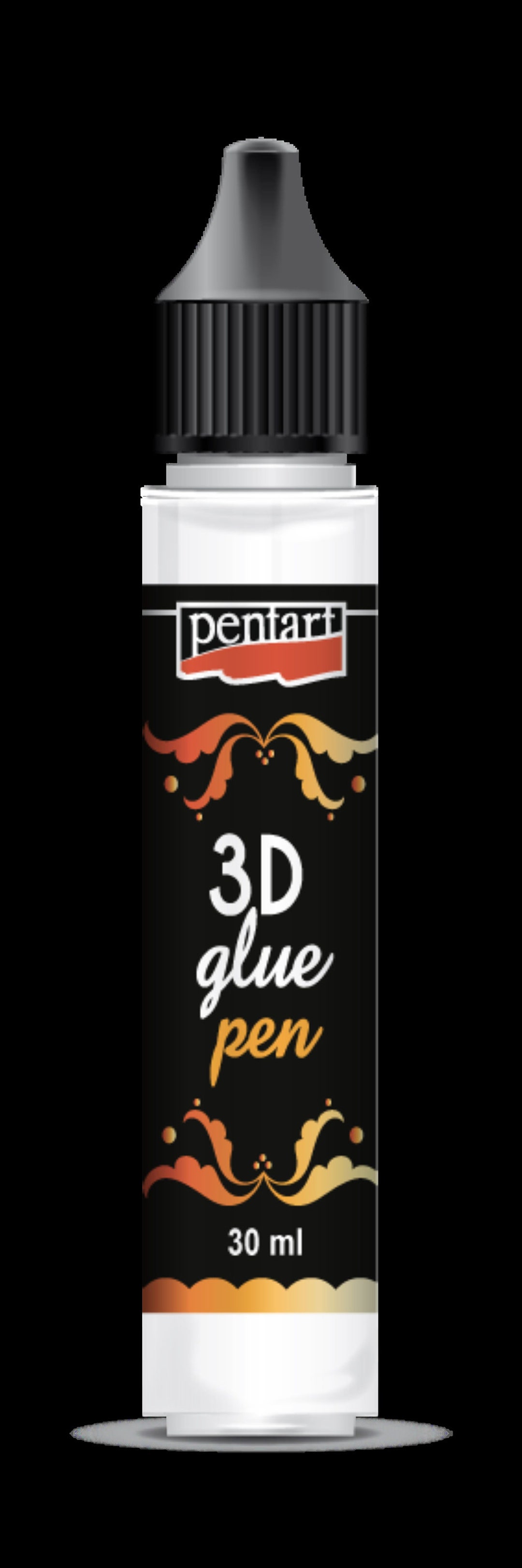 Pentart 3D Glue Pen, 30 mL – My Victorian Heart