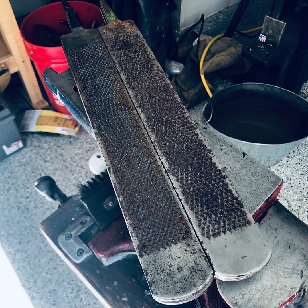 Farriers Rasp Etsy