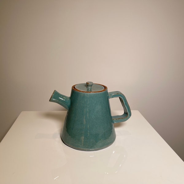 Handmade Teapot Etsy