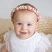see more listings in the Hair wreaths baby/children section