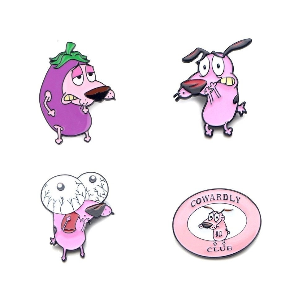 Buy Courage Cowardly Dog Online In India India 58 OFF
