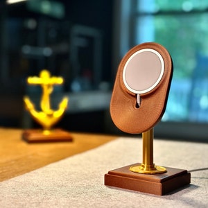 Das Dock ~ MagSafe Stand