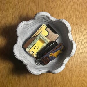 The Ripple ~ Decorative Bowl
