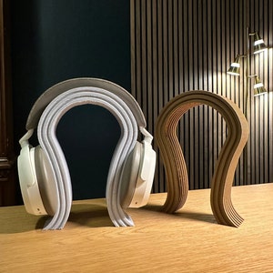 Soundstånd ~ Headphone Stand