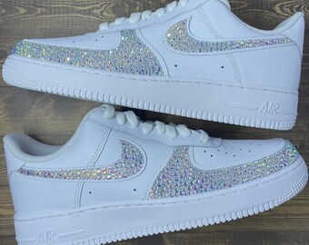 custom air forces for women
