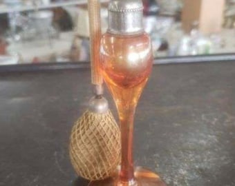 Vintage DeVilbiss Perfume Atomizer