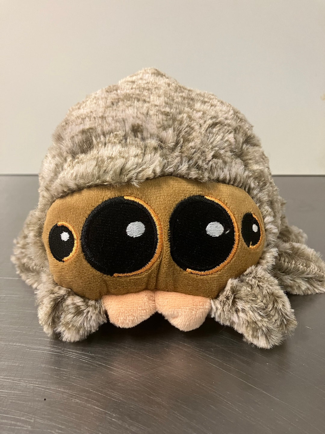 Plushie Lucas the Spider - Etsy