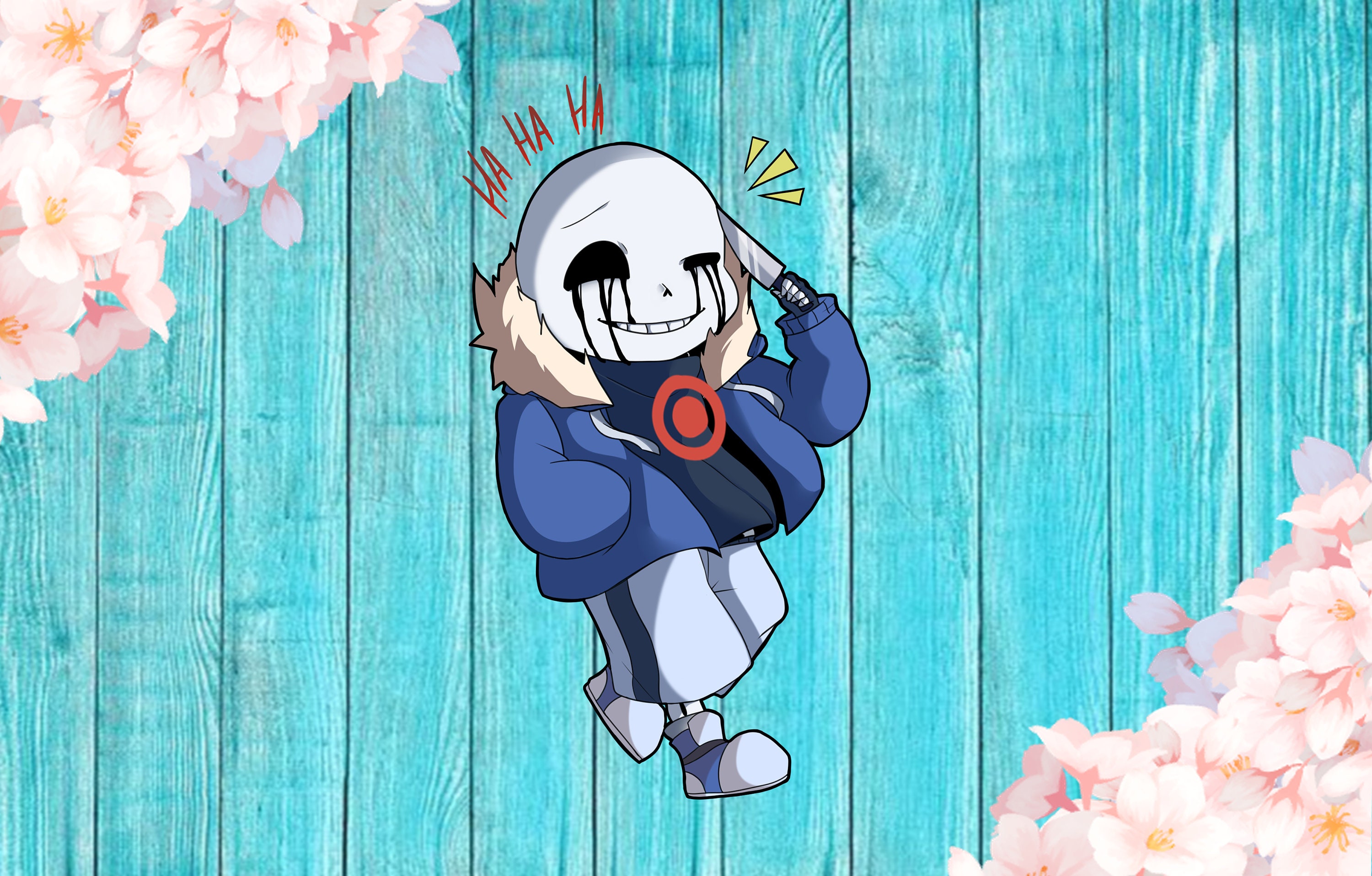 Killer Sans Undertale Outfit