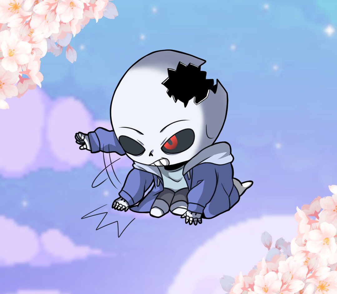 horror sans (sailor moon) : r/Undertale