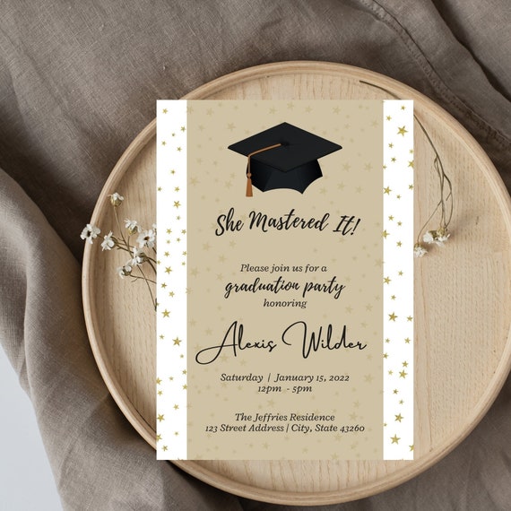 65 Best Graduation Wishes 2024-What to Write in a Graduation Card