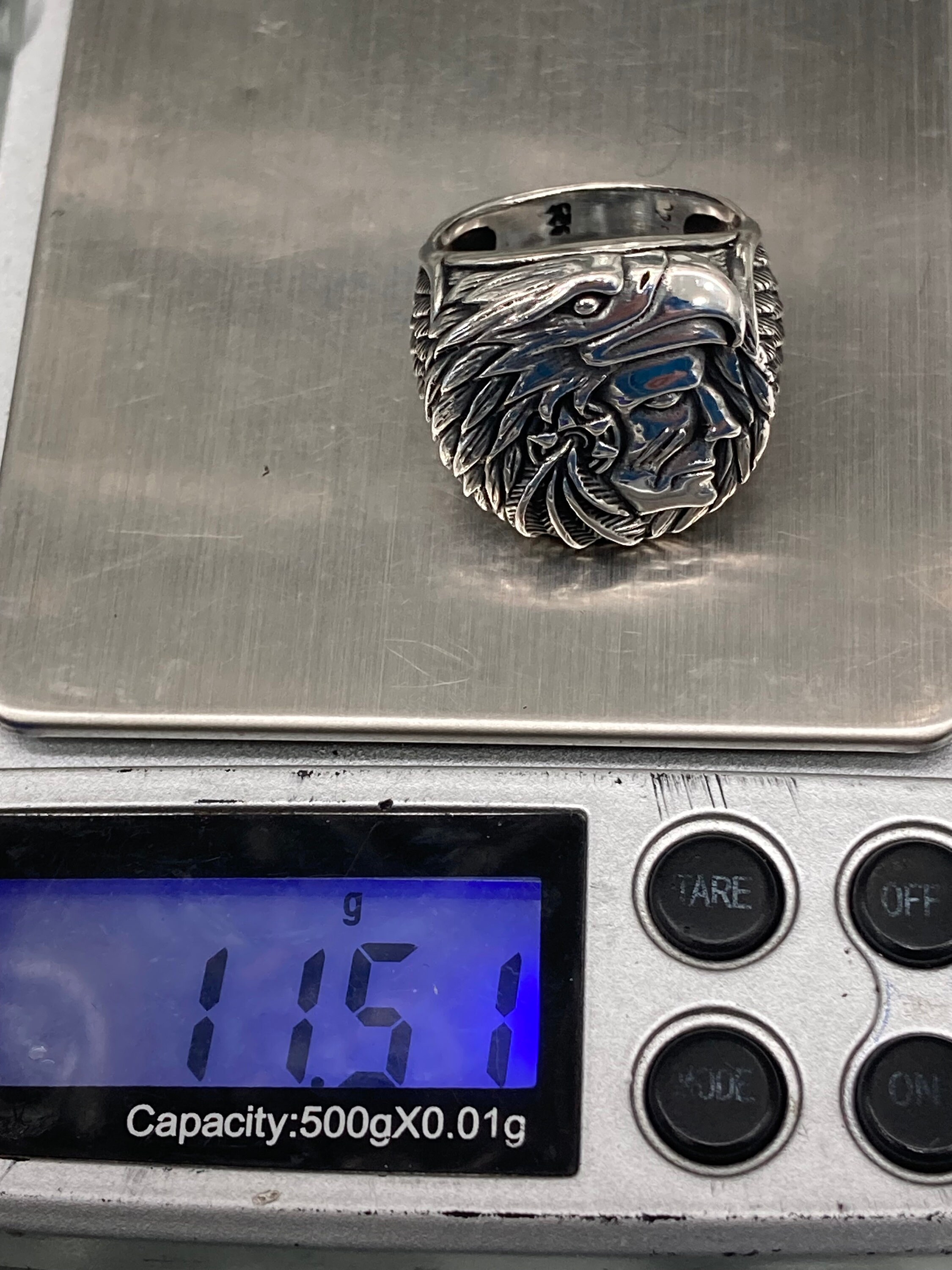 Engraved Men's Ring - Etsy